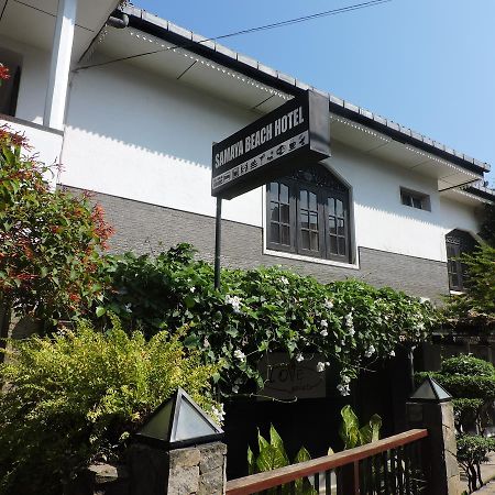 Samaya Beach Hotel Unawatuna Dış mekan fotoğraf