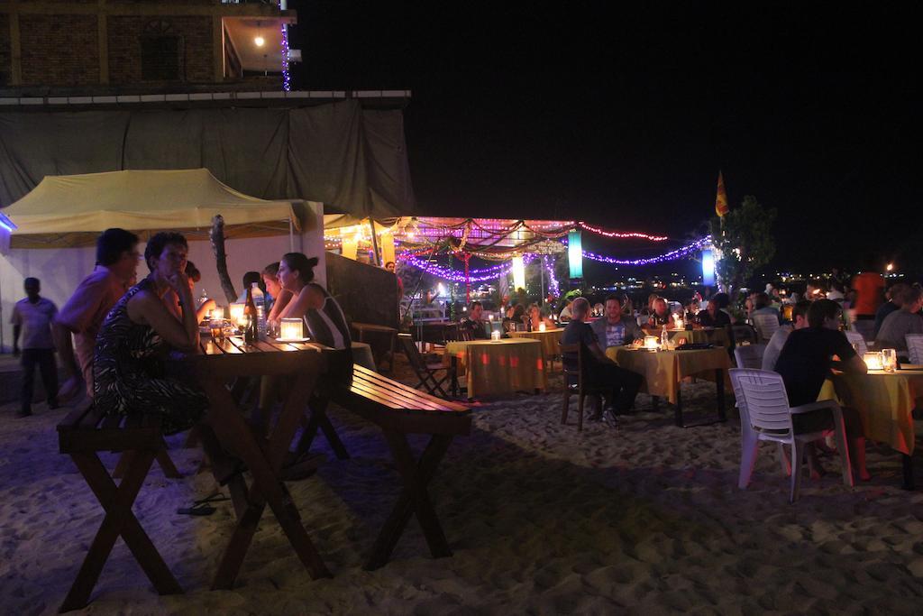 Samaya Beach Hotel Unawatuna Dış mekan fotoğraf