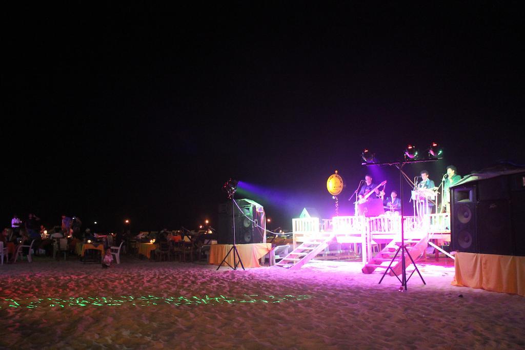Samaya Beach Hotel Unawatuna Dış mekan fotoğraf