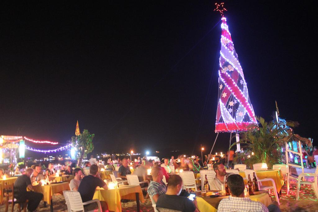 Samaya Beach Hotel Unawatuna Dış mekan fotoğraf