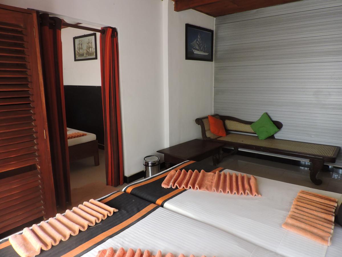 Samaya Beach Hotel Unawatuna Dış mekan fotoğraf