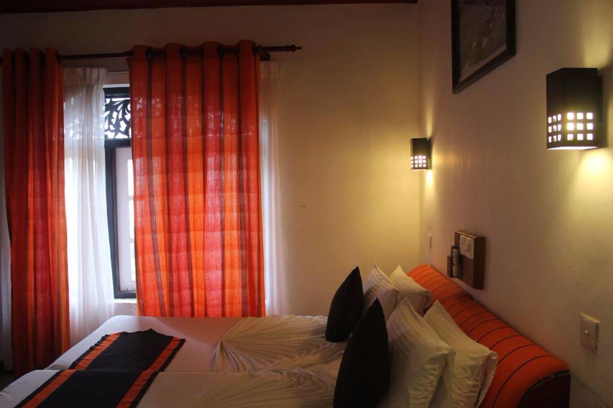 Samaya Beach Hotel Unawatuna Dış mekan fotoğraf